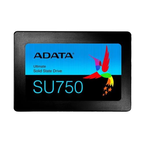 ADATA Ultimate SU750 2.5 Inch 1TB SATA III 3D TLC Internal SSD ASU750SS-1TT-C